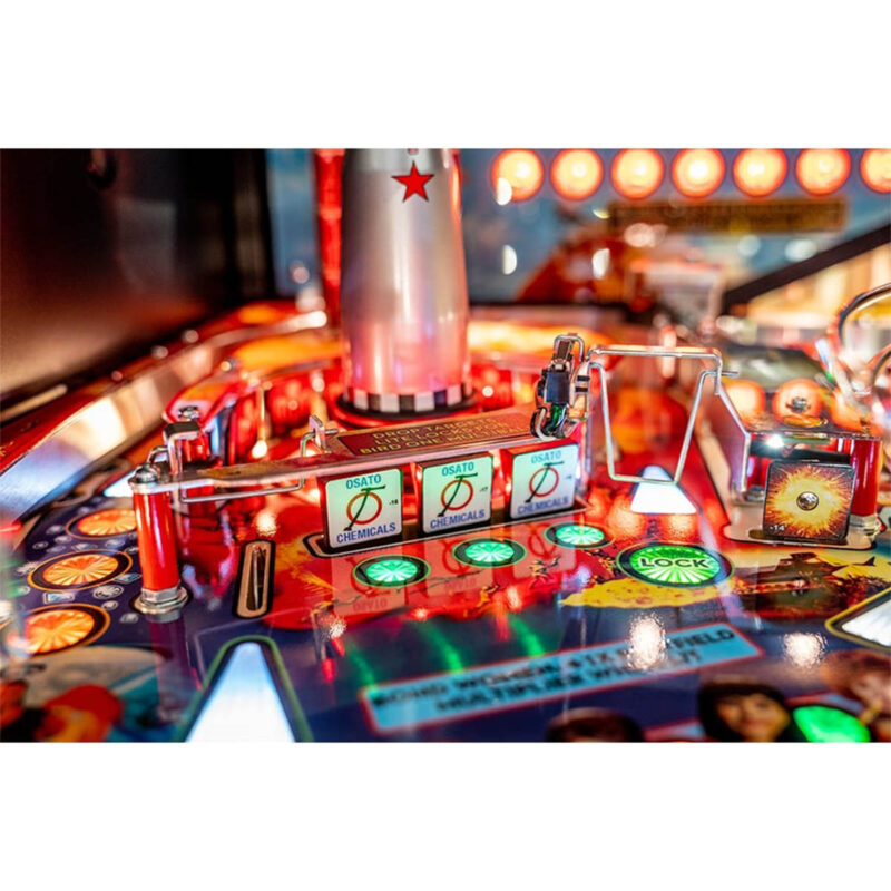 Stern Pinball 007 James Bond - GamesDNA Thailand Stern Pinball 007 James Bond - GamesDNA Thailand