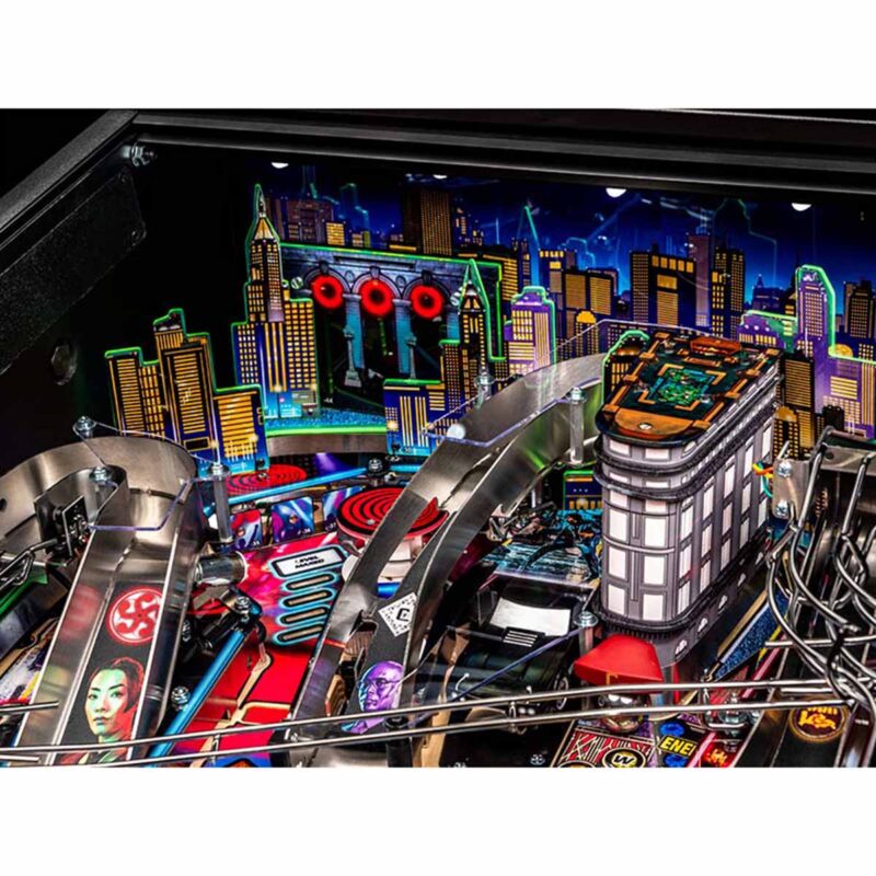 Stern Pinball John Wick - GamesDNA Thailand