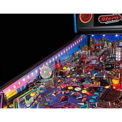 Stern Pinball John Wick - Lights Kit - Games DNA