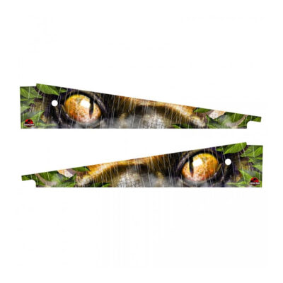 Stern Pinball Jurassic Park - Art Blades - Games DNA