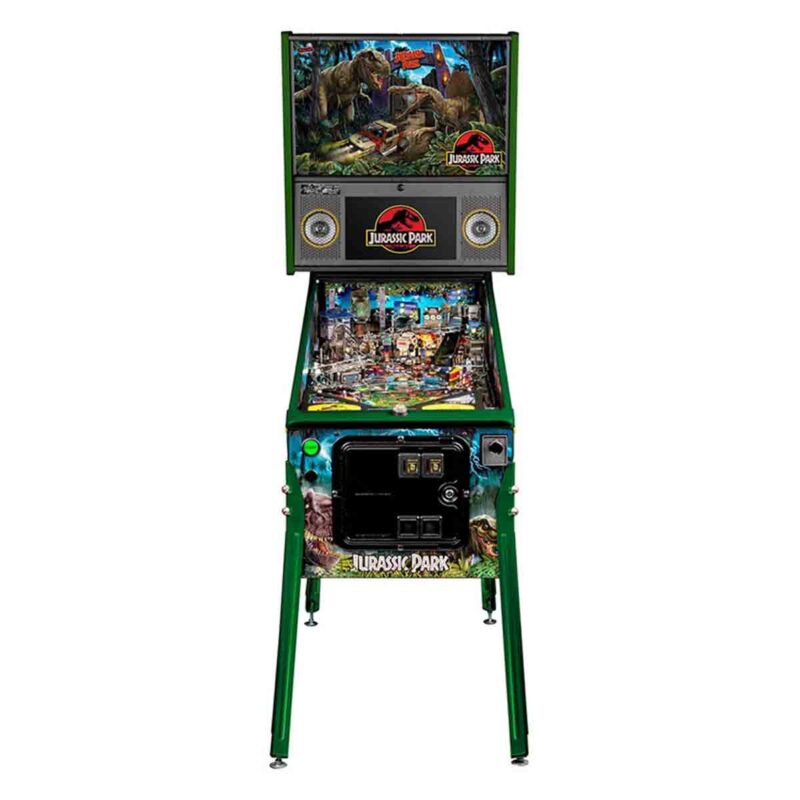 Stern Pinball Jurassic Park - GamesDNA Thailand