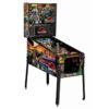 Stern Pinball Jurassic Park Premium - left side - Games DNA