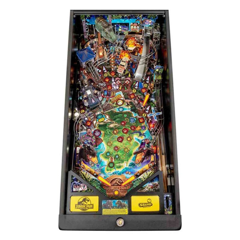 Stern Pinball Jurassic Park - GamesDNA Thailand
