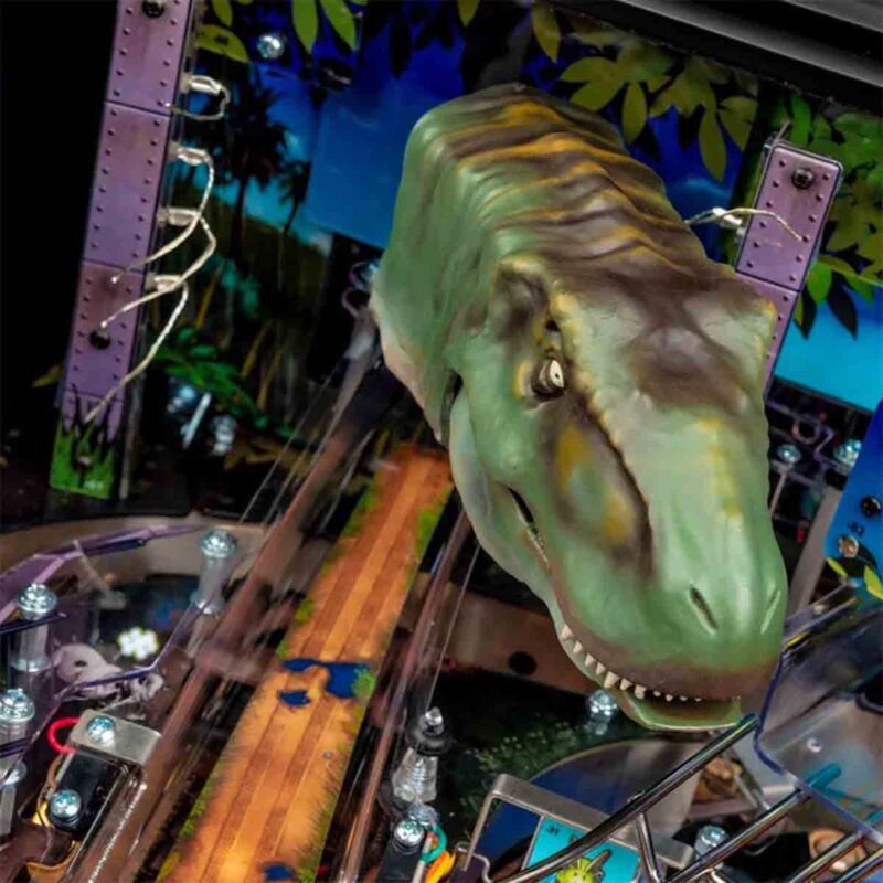 Stern Pinball Jurassic Park - GamesDNA Thailand
