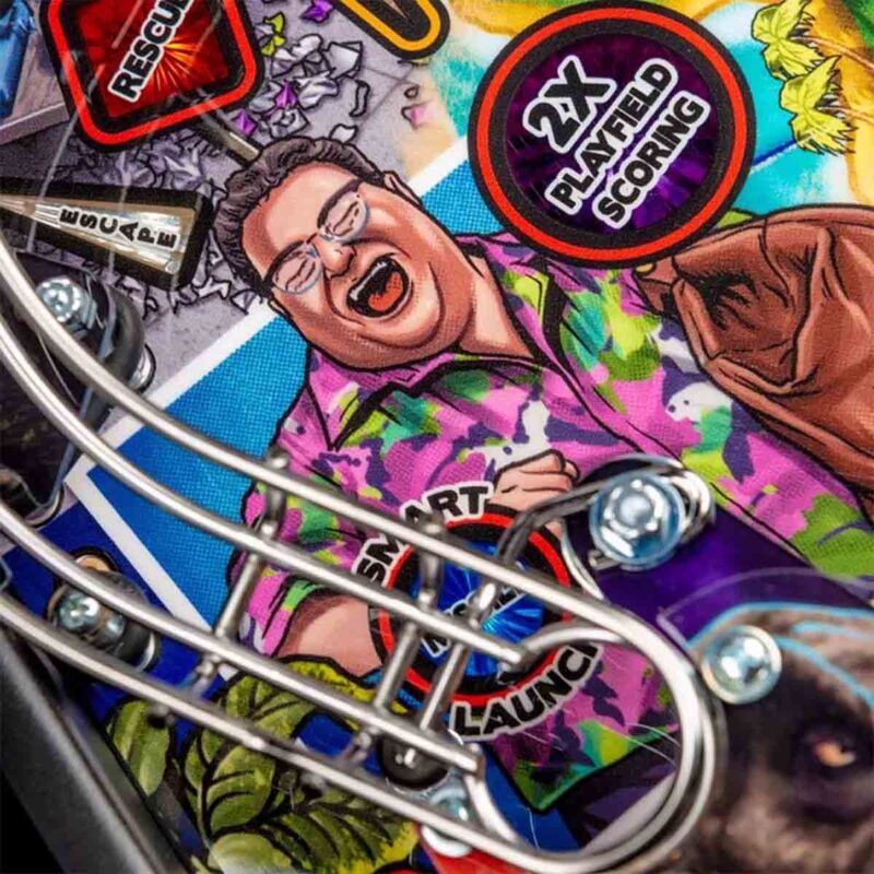 Stern Pinball Jurassic Park - GamesDNA Thailand