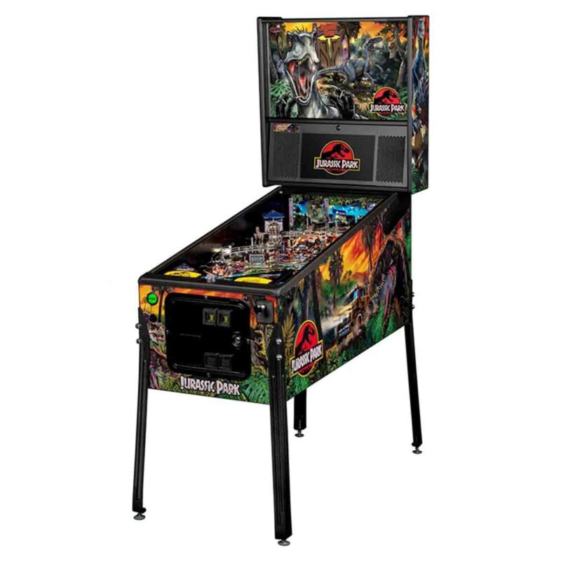 Stern Pinball Jurassic Park - GamesDNA Thailand