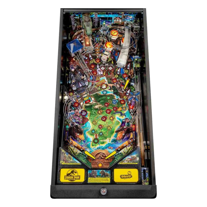 Stern Pinball Jurassic Park - GamesDNA Thailand