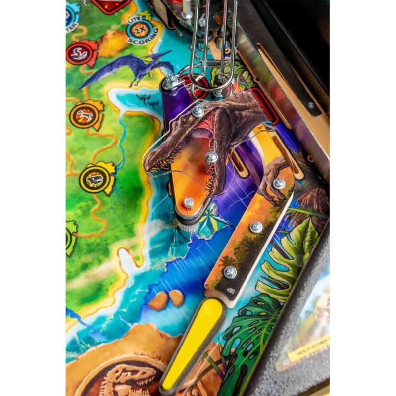 Stern Pinball Jurassic Park - GamesDNA Thailand