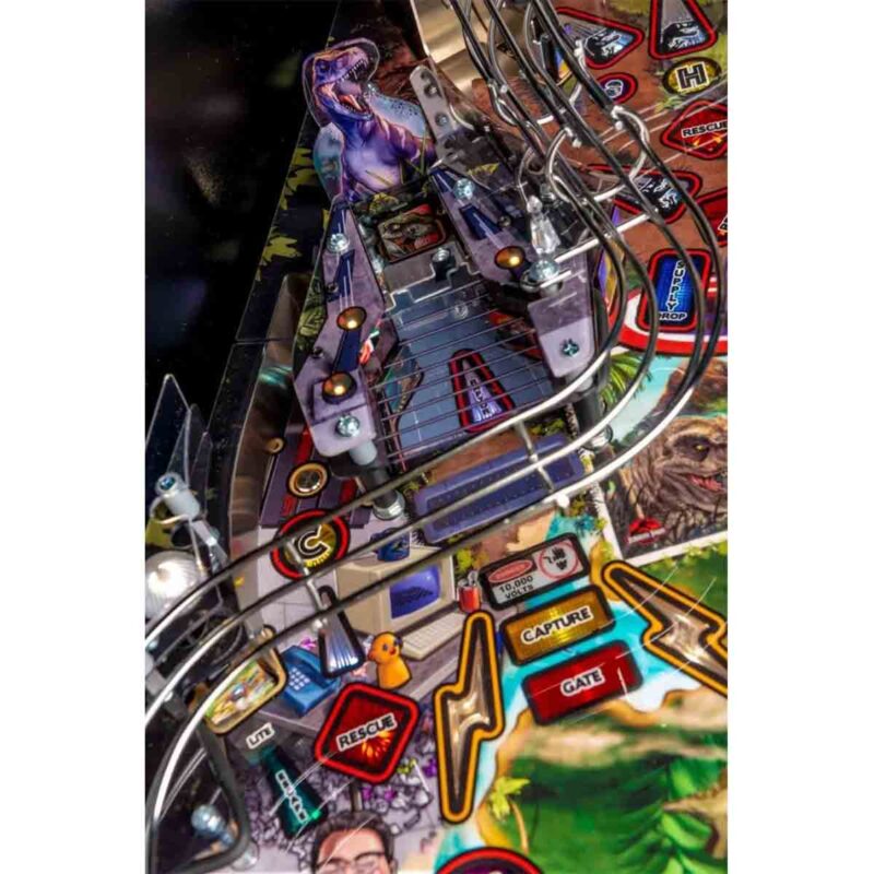 Stern Pinball Jurassic Park - GamesDNA Thailand