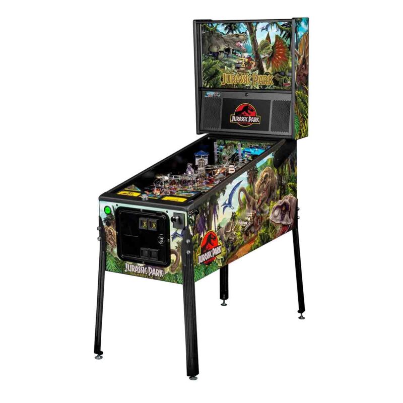 Stern Pinball Jurassic Park - GamesDNA Thailand