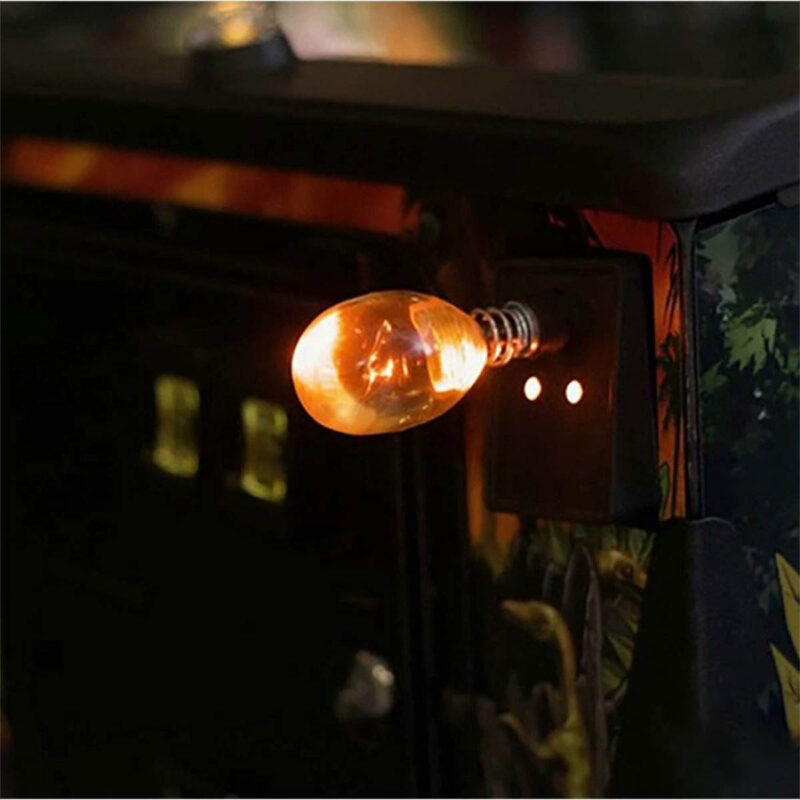 Stern Pinball Jurassic Park Accessories - GamesDNA Thailand Stern Pinball Jurassic Park - Shooter Knob - Games DNA