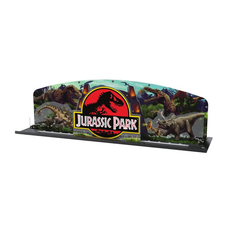 Stern Pinball Jurassic Park Accessories - GamesDNA Thailand Stern Pinball Jurassic Park - Topper - Games DNA