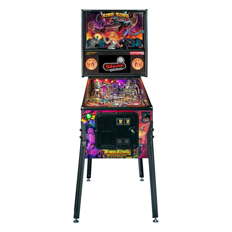 Stern Pinball King Kong : Myth of Terror Island - GamesDNA Thailand
