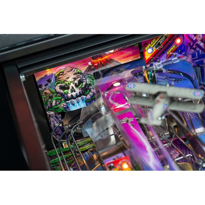 Stern Pinball King Kong : Myth of Terror Island - GamesDNA Thailand