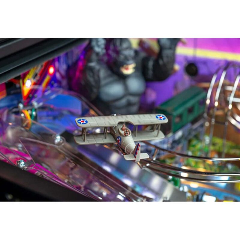 Stern Pinball King Kong : Myth of Terror Island - GamesDNA Thailand