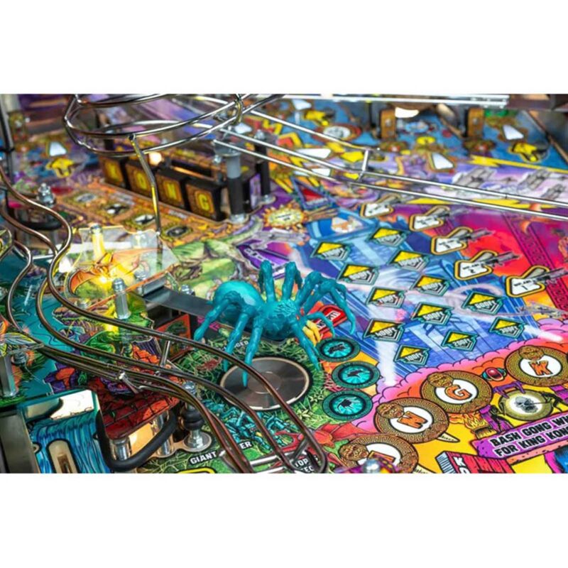 Stern Pinball King Kong : Myth of Terror Island - GamesDNA Thailand