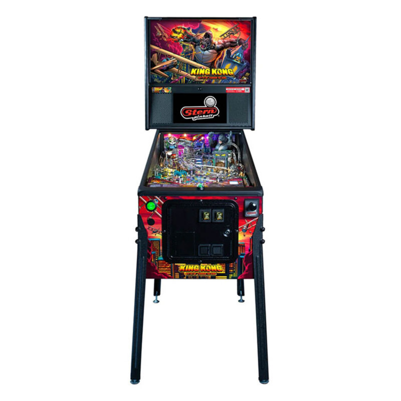 Stern Pinball King Kong : Myth of Terror Island - GamesDNA Thailand