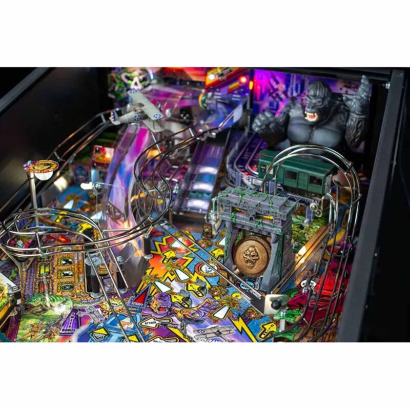 Stern Pinball King Kong : Myth of Terror Island - GamesDNA Thailand