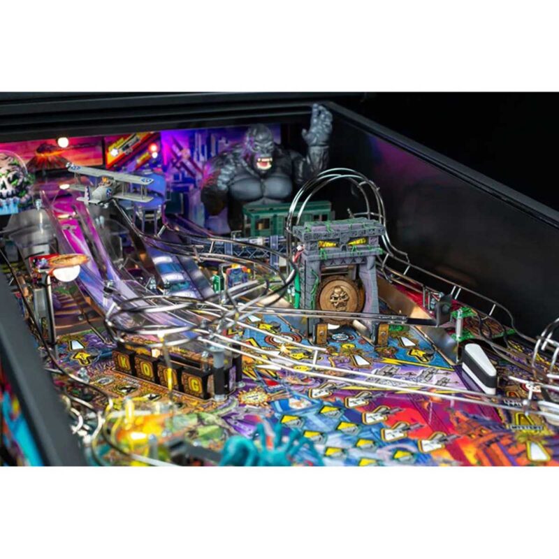 Stern Pinball King Kong : Myth of Terror Island - GamesDNA Thailand