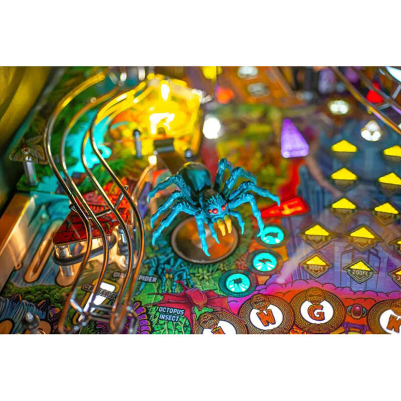 Stern Pinball King Kong : Myth of Terror Island - GamesDNA Thailand