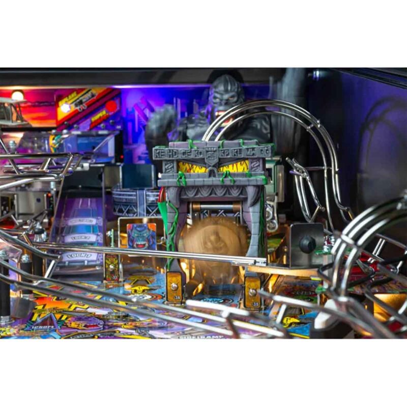 Stern Pinball King Kong : Myth of Terror Island - GamesDNA Thailand