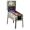 Stern Pinball Led Zeppelin Pro - left side - Games DNA