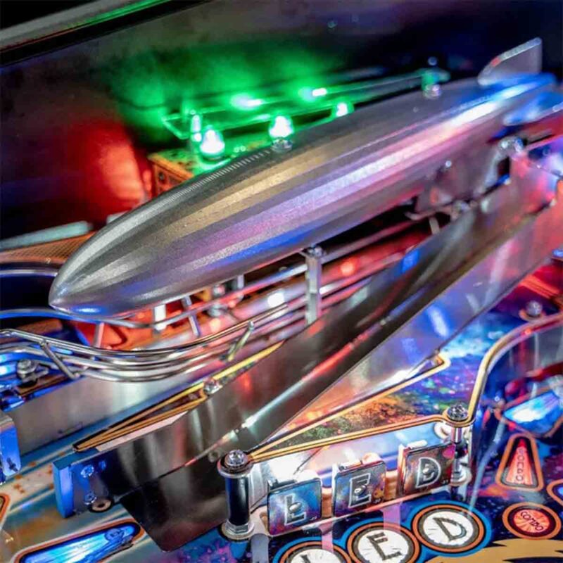 Stern Pinball Led Zeppelin - GamesDNA Thailand Stern Pinball Led Zeppelin - GamesDNA Thailand