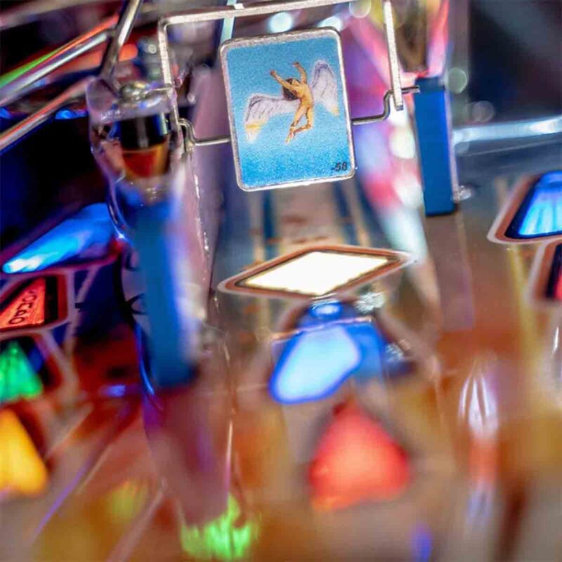 Stern Pinball Led Zeppelin - GamesDNA Thailand Stern Pinball Led Zeppelin - GamesDNA Thailand