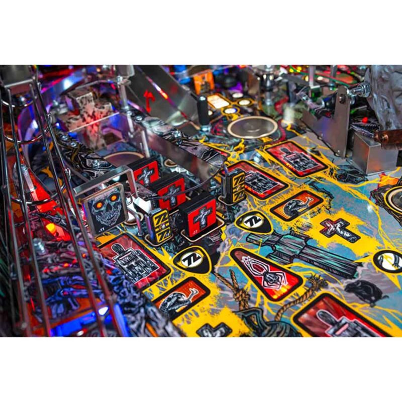 Stern Pinball Metallica Remastered - GamesDNA Thailand
