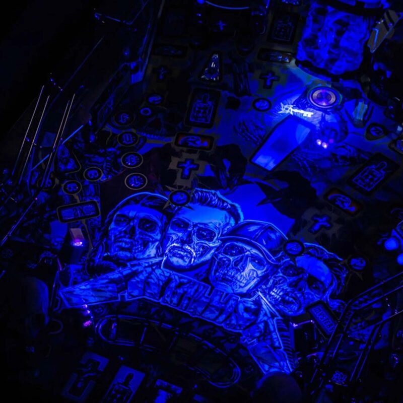 Stern Pinball Metallica Remastered - GamesDNA Thailand