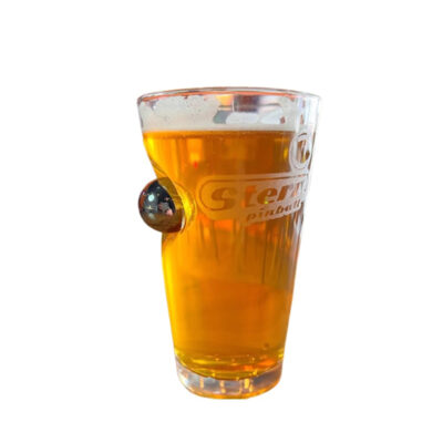 Stern Pinball Pint Glass - Set of 2pcs - Games DNA
