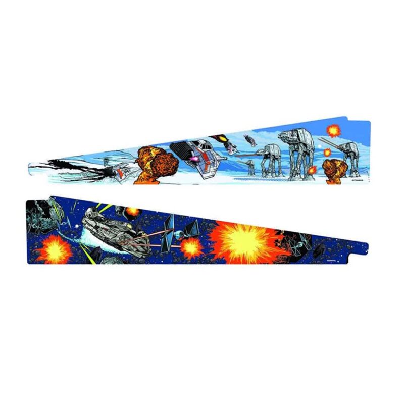 Stern Pinball Star Wars Comic - Art Blades - Games DNA