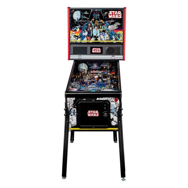 Star Wars Comic Pinball - GamesDNA Thailand Star Wars Comic Pinball - GamesDNA Thailand