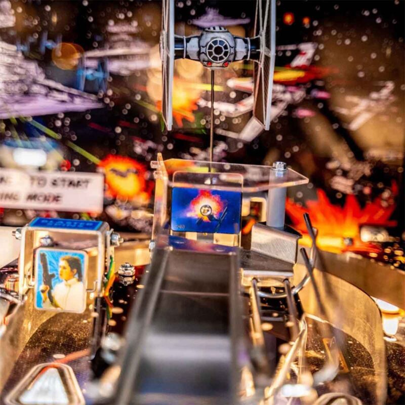 Star Wars Comic Pinball - GamesDNA Thailand Star Wars Comic Pinball - GamesDNA Thailand