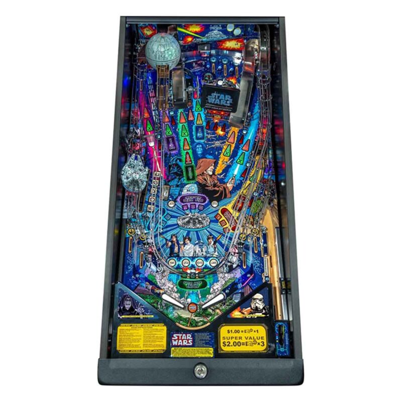 Star Wars Comic Pinball - GamesDNA Thailand Star Wars Comic Pinball - GamesDNA Thailand