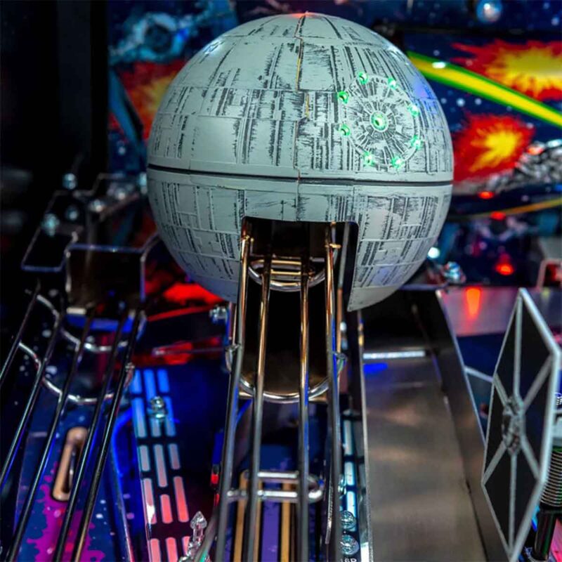 Star Wars Comic Pinball - GamesDNA Thailand Star Wars Comic Pinball - GamesDNA Thailand