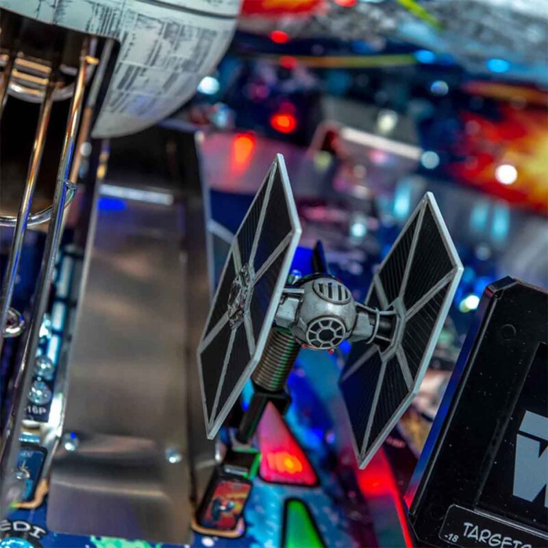 Star Wars Comic Pinball - GamesDNA Thailand Star Wars Comic Pinball - GamesDNA Thailand