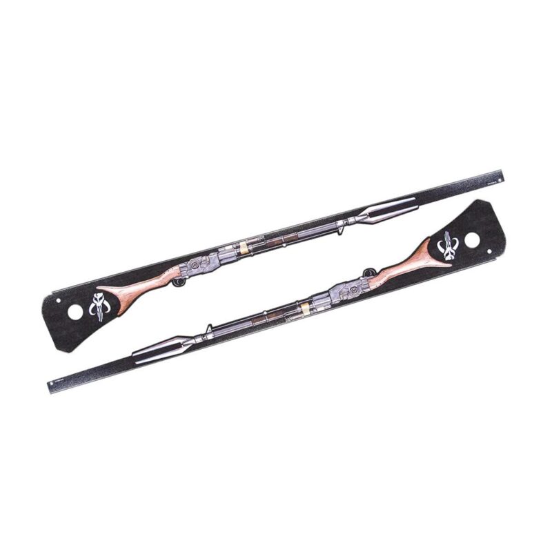 Stern Pinball Star Wars The Mandalorian - Side Armor - Games DNA