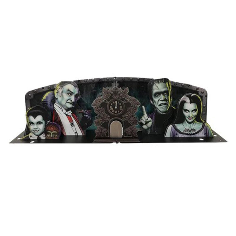 Stern Pinball Munsters Accessories - GamesDNA Thailand Stern Pinball The Munsters - Topper - Games DNA