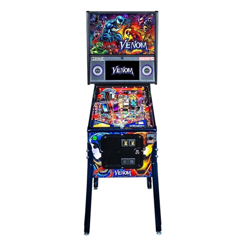 Stern Pinball Venom - GamesDNA Thailand Stern Pinball Venom - GamesDNA Thailand