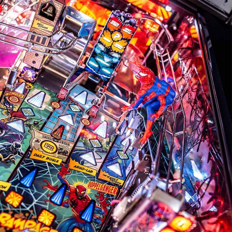 Stern Pinball Venom - GamesDNA Thailand Stern Pinball Venom - GamesDNA Thailand