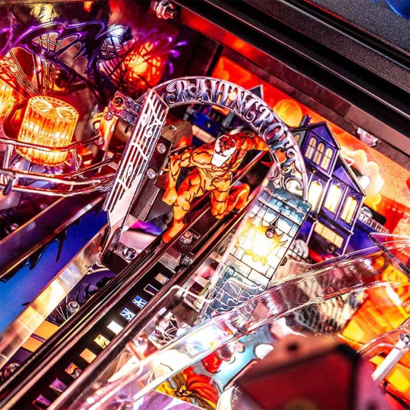 Stern Pinball Venom - GamesDNA Thailand Stern Pinball Venom - GamesDNA Thailand