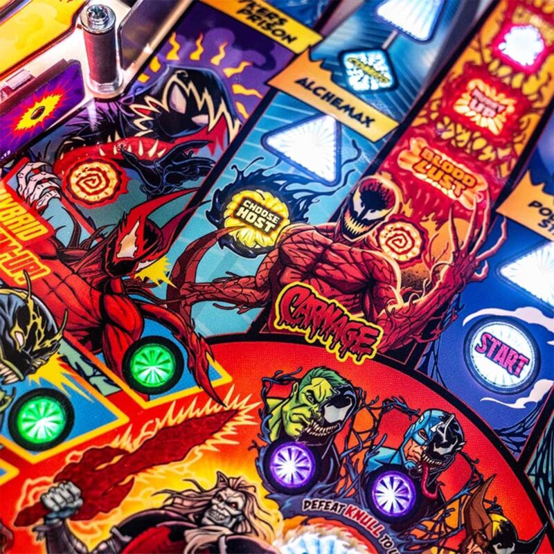 Stern Pinball Venom - GamesDNA Thailand Stern Pinball Venom - GamesDNA Thailand