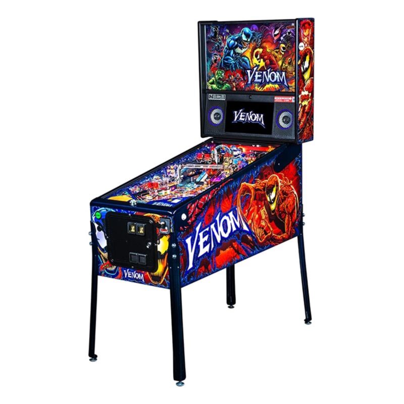 Stern Pinball Venom - GamesDNA Thailand Stern Pinball Venom - GamesDNA Thailand