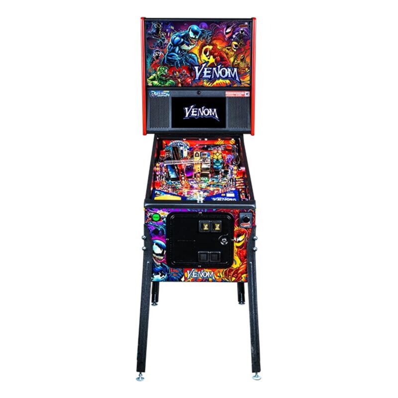 Stern Pinball Venom - GamesDNA Thailand Stern Pinball Venom - GamesDNA Thailand