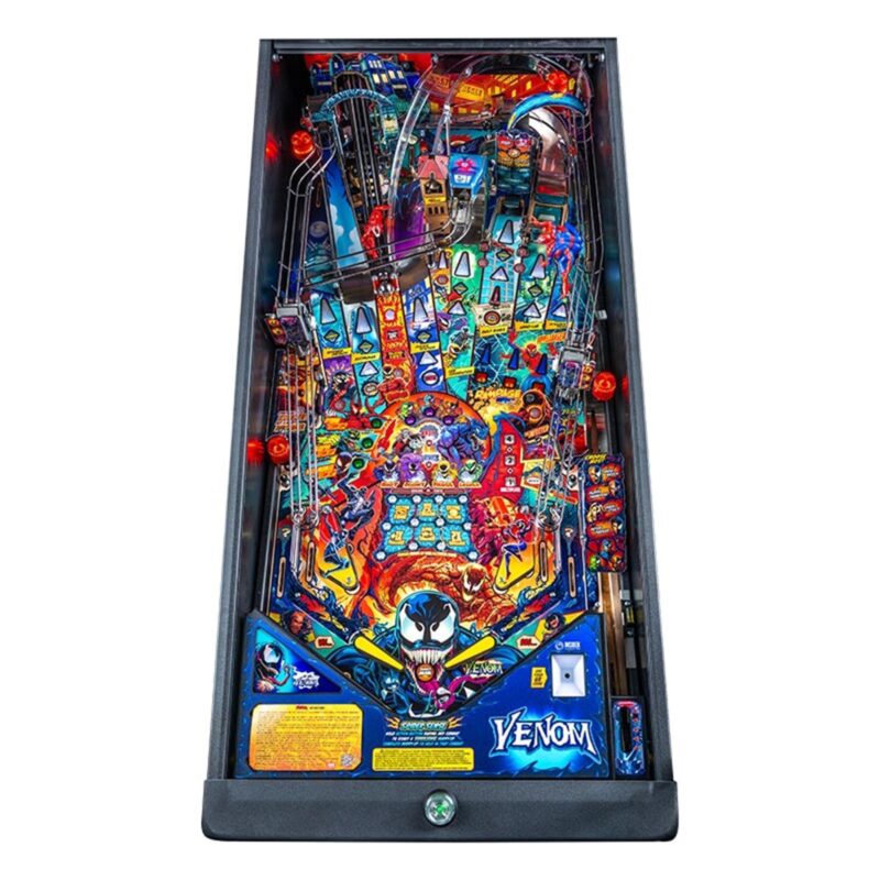 Stern Pinball Venom - GamesDNA Thailand Stern Pinball Venom - GamesDNA Thailand