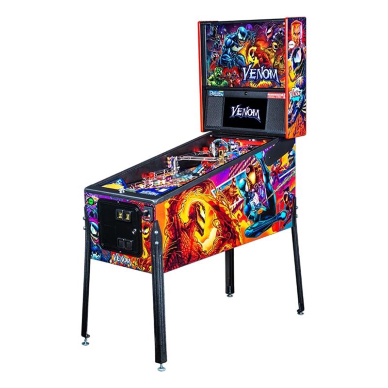Stern Pinball Venom - GamesDNA Thailand Stern Pinball Venom - GamesDNA Thailand