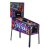 Stern Pinball Venom Pro - left side - Games DNA