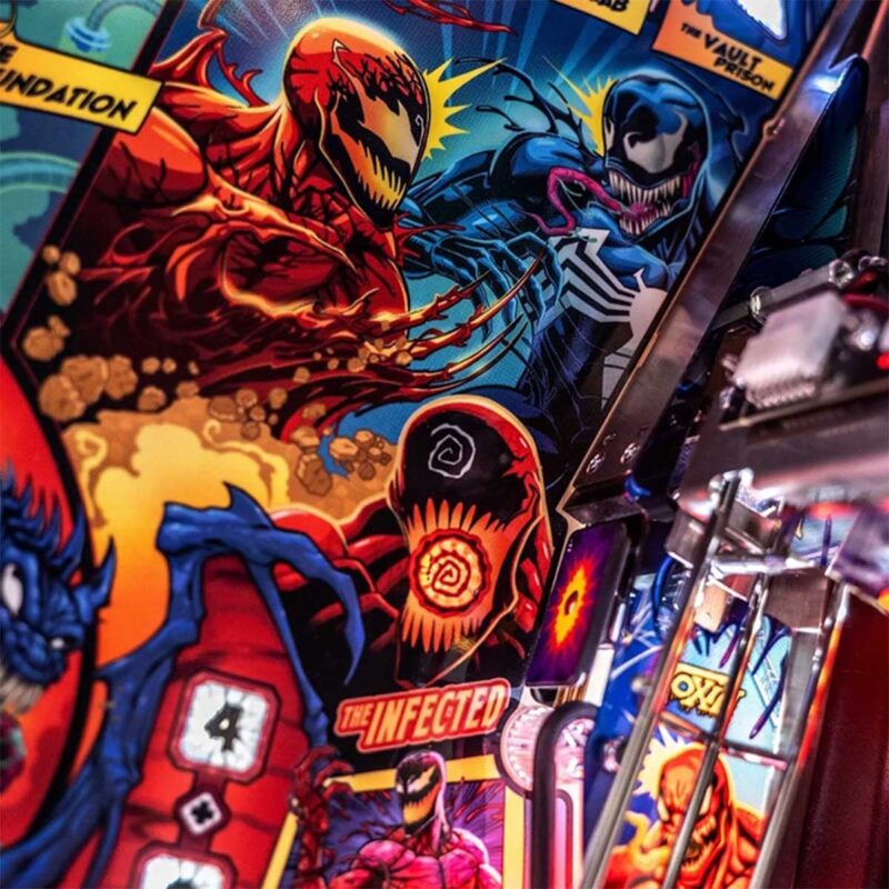 Stern Pinball Venom - GamesDNA Thailand Stern Pinball Venom - GamesDNA Thailand