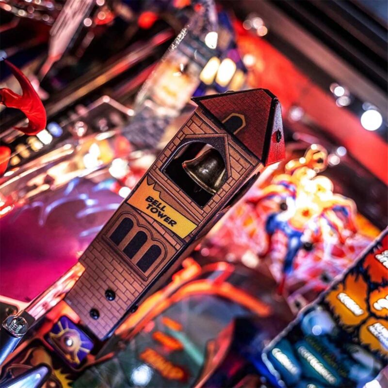 Stern Pinball Venom - GamesDNA Thailand Stern Pinball Venom - GamesDNA Thailand